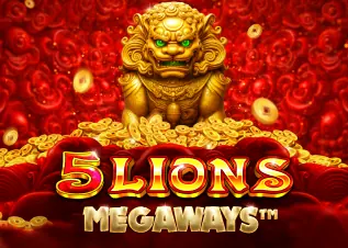 5 Lions Megaways ทดลองเล่นฟรี